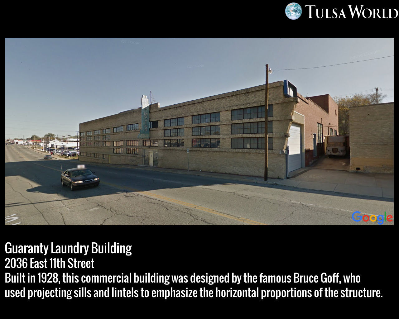 Guaranty Laundry Building